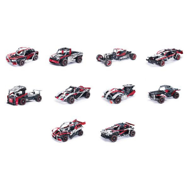 MECCANO 25 VEICOLI SUPERCAR 2