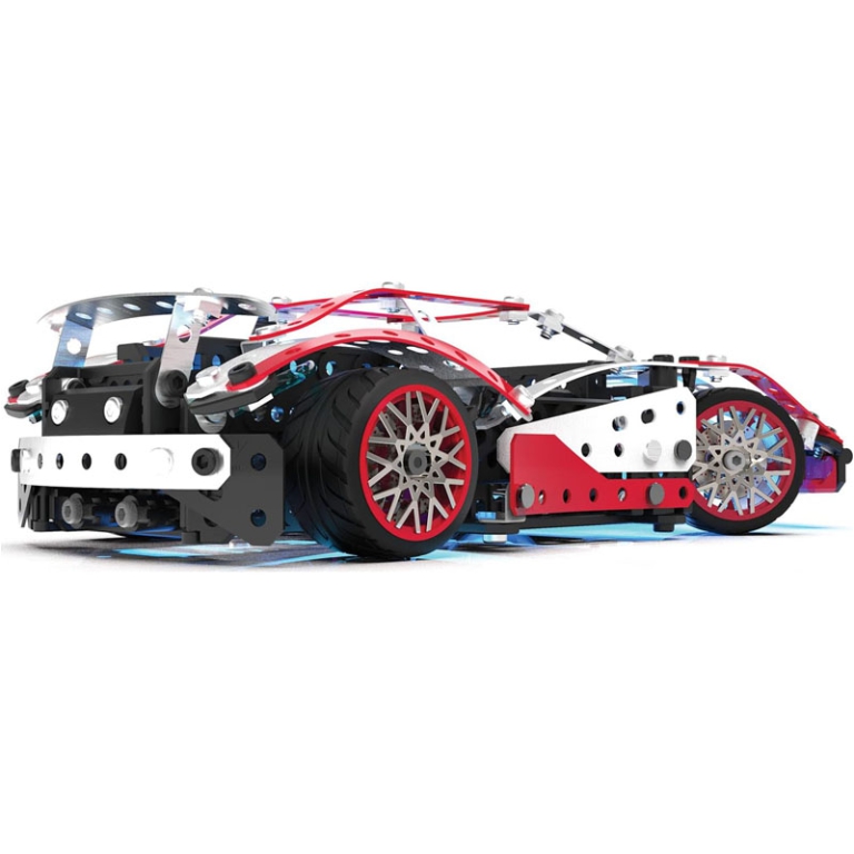 MECCANO 25 VEICOLI SUPERCAR 3