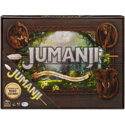 GIOCO JUMANJI IN LEGNO