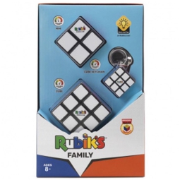 CUBO DI RUBIK'S CONFEZIONE DA 3PZ