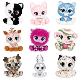 PLUSHES PETS CUCCIOLI ALLA MODA RUNAWAY