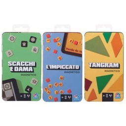 GIOCHI MAGNETICI TRAVEL ASS