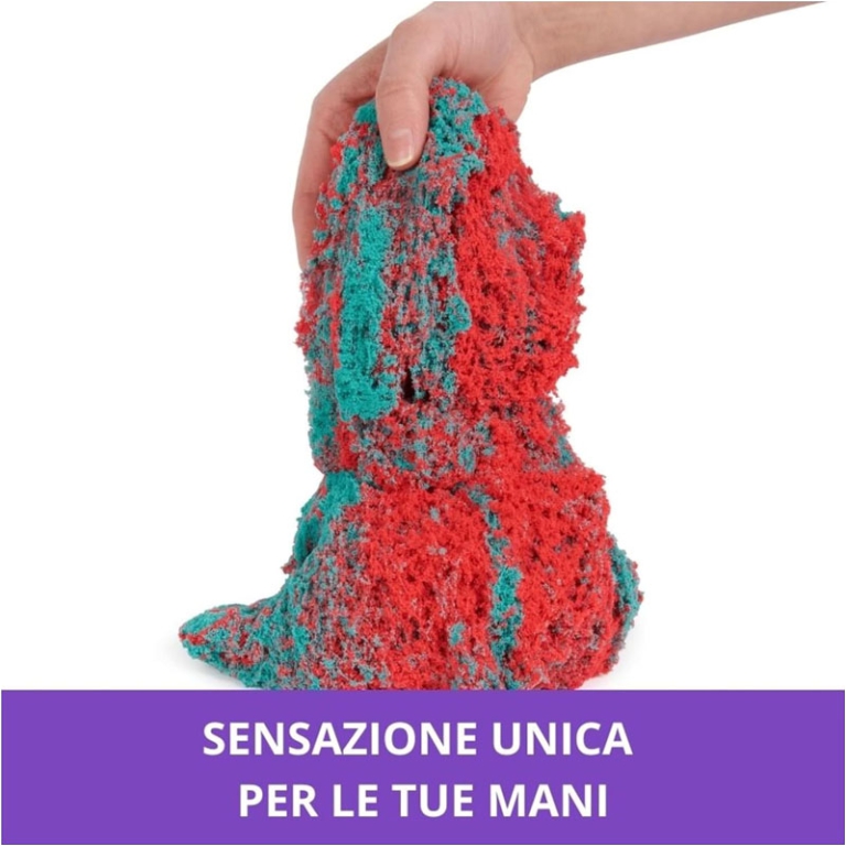 KINETIC SAND MOLD N'FLOW 3