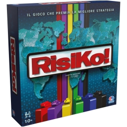 RISIKO 4 EDIZIONE