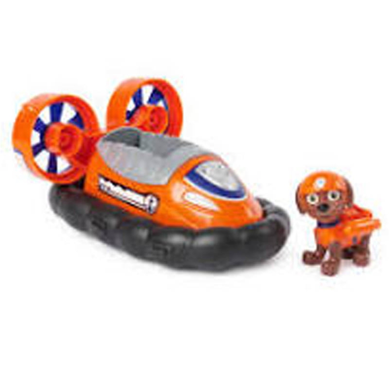 PAW PATROL VEICOLI BASE  6PZ 3