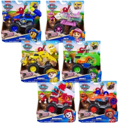 PAW PATROL VEICOLI TEMATIZZATI RESCUE WHEELS