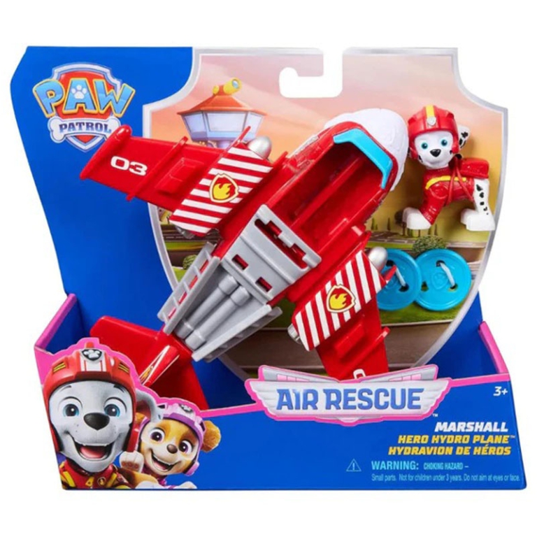 PAW PATROL VEICOLI AIR   RESCUE