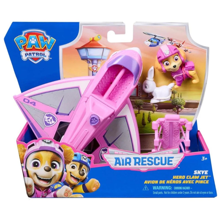 PAW PATROL VEICOLI AIR   RESCUE 2