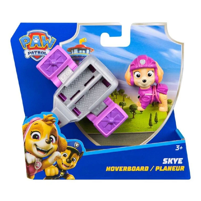 PAW PATROL CUCCIOLI AIR  RESCUE