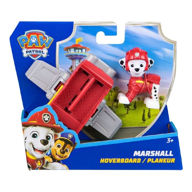 PAW PATROL CUCCIOLI AIR  RESCUE 2