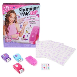 SHIMMER ME ROLL CREA TATTO