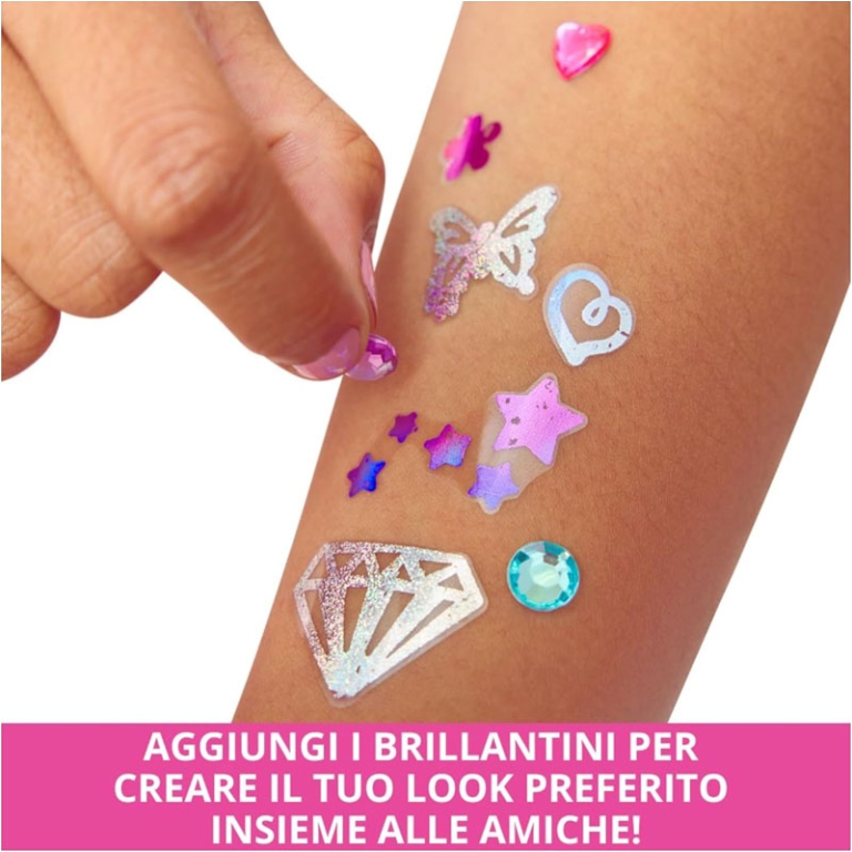 SHIMMER ME ROLL CREA TATTO 3