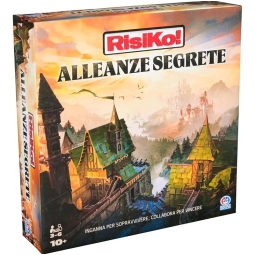 RISIKO ALLEANZE SEGRETE