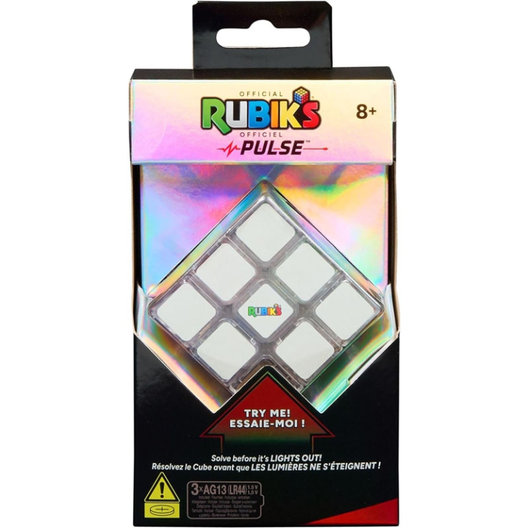 CUBO DI RUBIK'S 3X3X3    PULSE