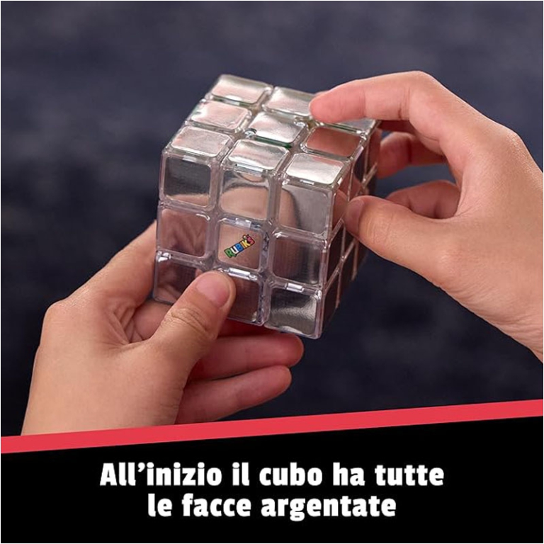 CUBO DI RUBIK'S 3X3X3    PULSE 3