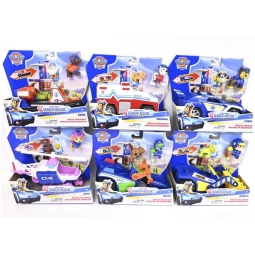 PAW PATROL VEICOLI TEMATIZZATI SEARCH&RESCUE