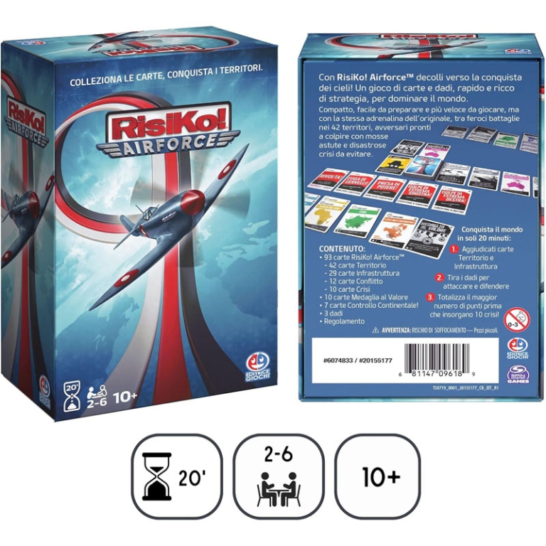 RISIKO AIRFORCE 2