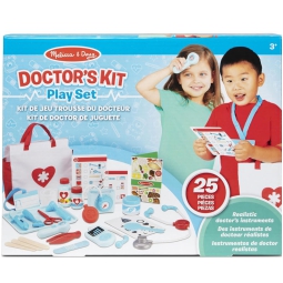 MELISSA E DOUG SET PICCOLI DOTTORI