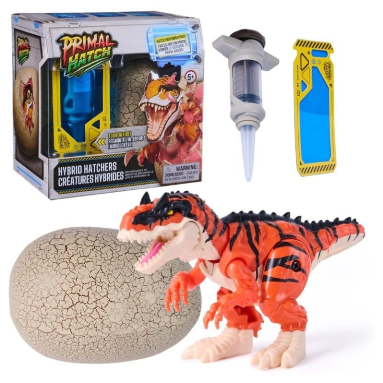 DINOSAURO DA SCHIUDERE