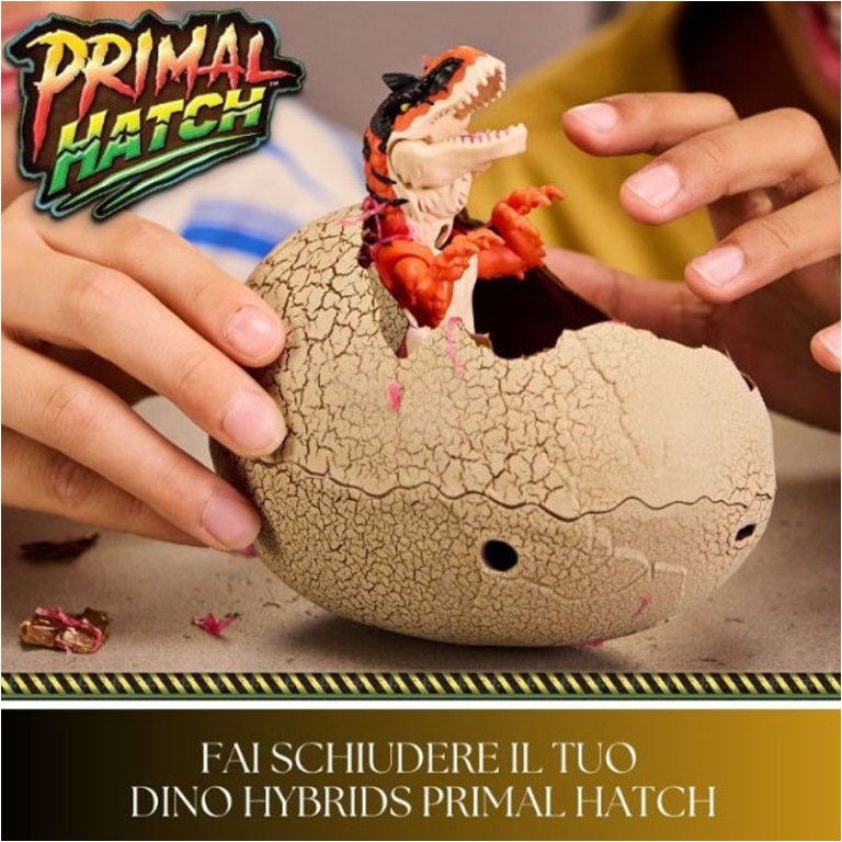DINOSAURO DA SCHIUDERE 3