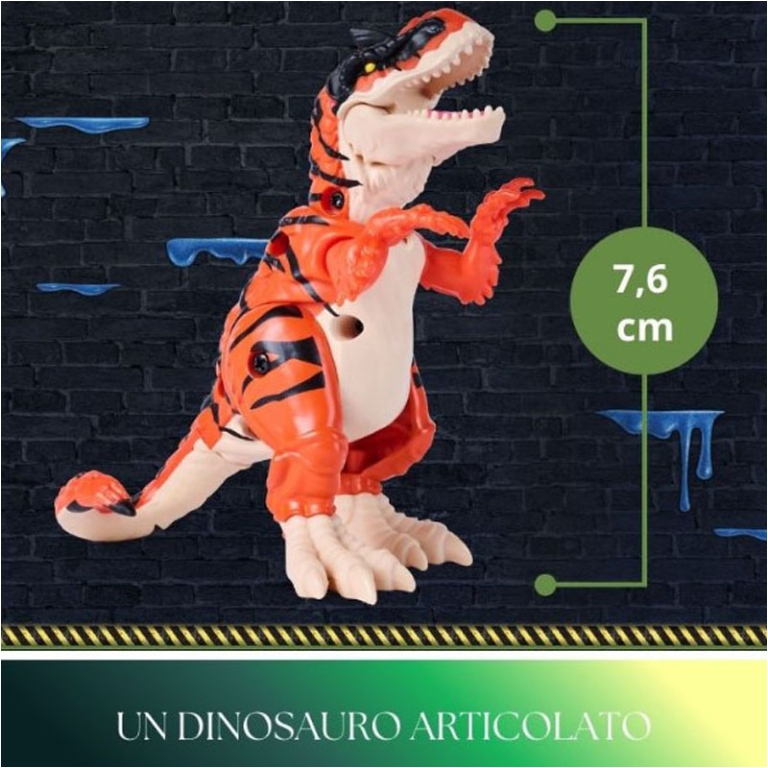 DINOSAURO DA SCHIUDERE 5