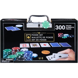 VALIGETTA POKER CLASSICA 40,2X7,4X25,9CM