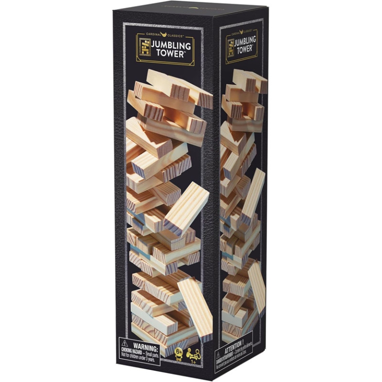 TORRE IN LEGNO CLASSICA