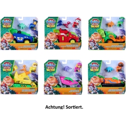 PAW PATROL VEICOLI DINO