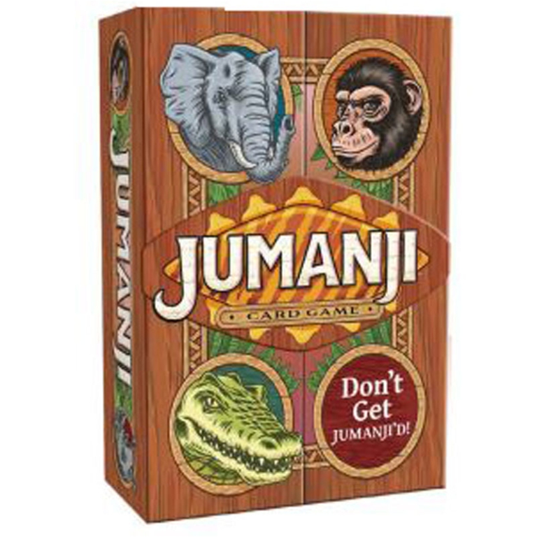 JUMANJI CARD GAMES