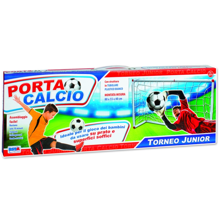 PORTA CALCIO 80X55X40