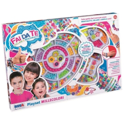 SET PERLINE E BRACCIALETTI