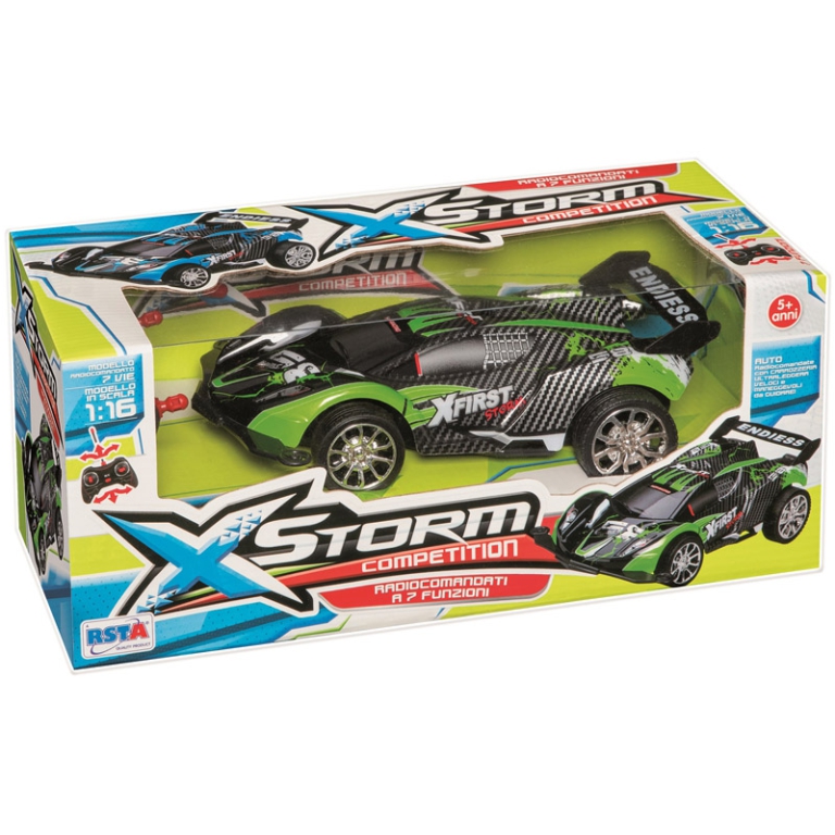 AUTO RC STORM COMPETITION 1:16