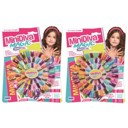 SET MINI DIVA 60 UNGHIE