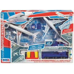 PLAY AEREOPORTO INTERNAZIONALE