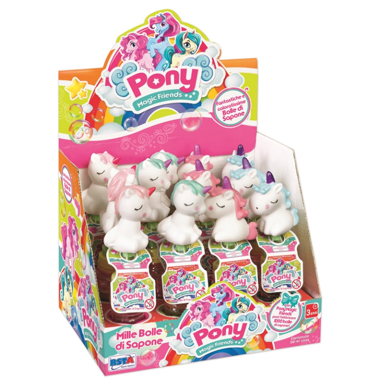 BOLLE SAPONE PONY 50ML