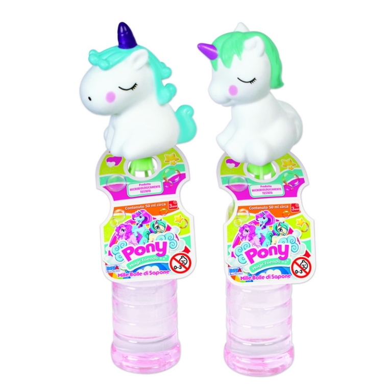 BOLLE SAPONE PONY 50ML 3