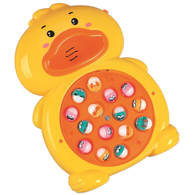 GIOCO PESCA PESCI PAPEROTTI 2