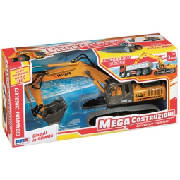 ESCAVATORE CINGOLATO MEGA COSTRUZIONI