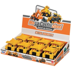 CAMION CANTIERE A FRIZIONE