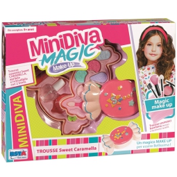 SET MINI DIVA COSMETICI  CARAMELLA