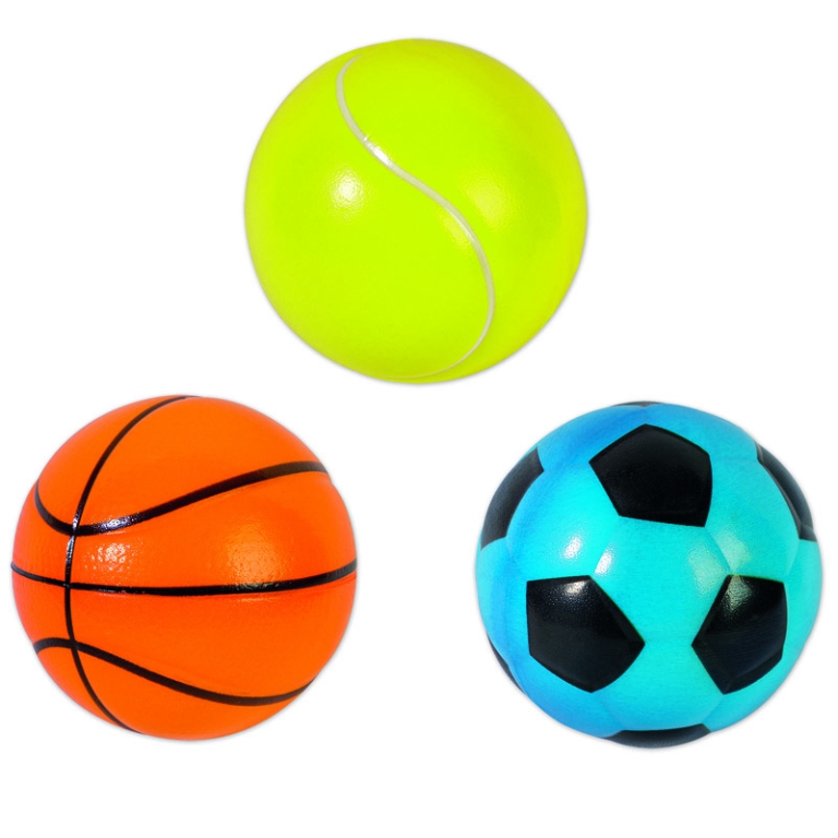 PALLE SPORT 6,3CM 2