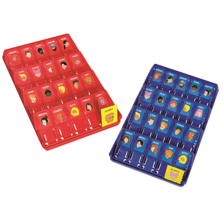 GIOCO TROVA CHI SONO POCKET 2