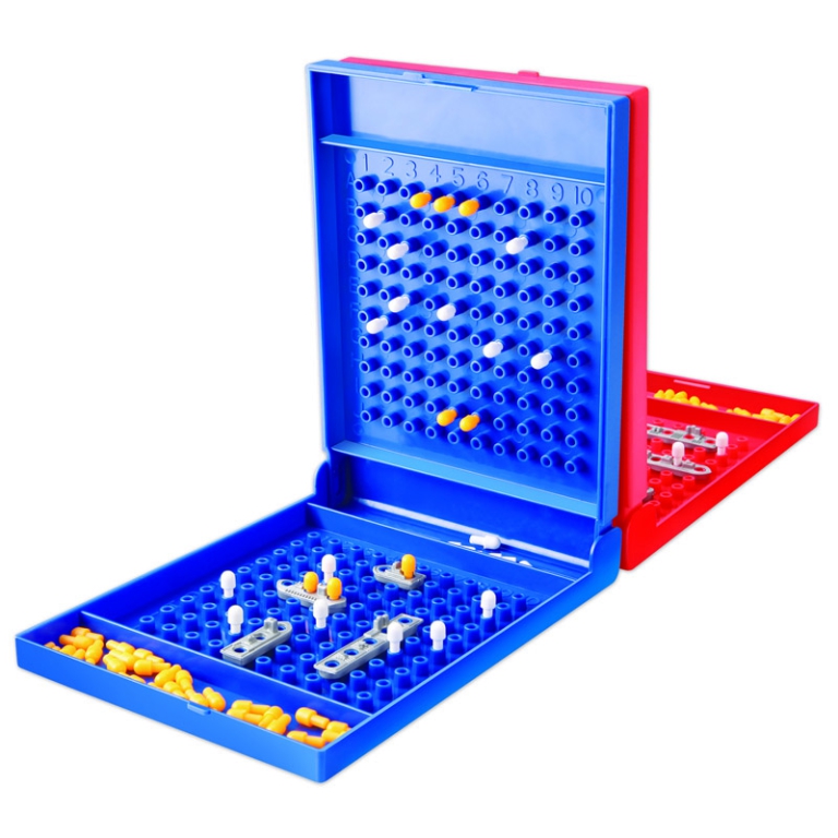 GIOCO BATTAGLIA NAVALE POCKET 2