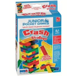 GIOCO CRASH STRATEGY POCKET