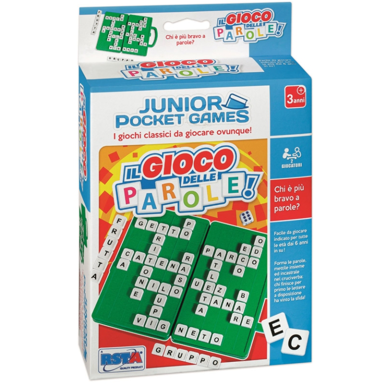 GIOCO DELLE PAROLE POCKET