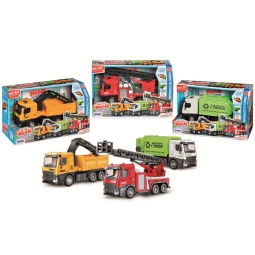 MEZZI DA LAVORO DIE CAST 1:32 13X21CM