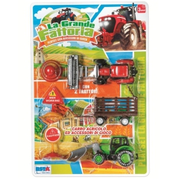 SET LA GRANDE FATTORIA