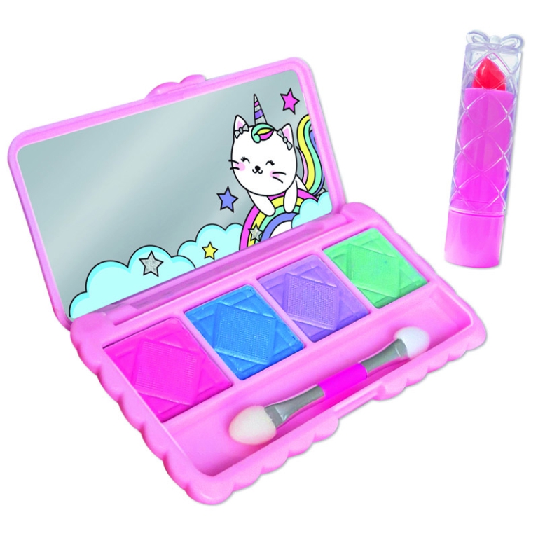 CONFEZIONE TROUSSE TRUCCHI CON ROSSRTTO 2