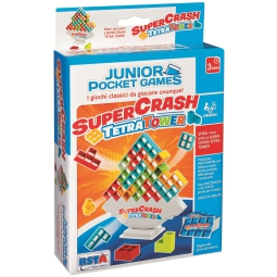 GIOCO SUPER CRASH JUNIOR POCKET