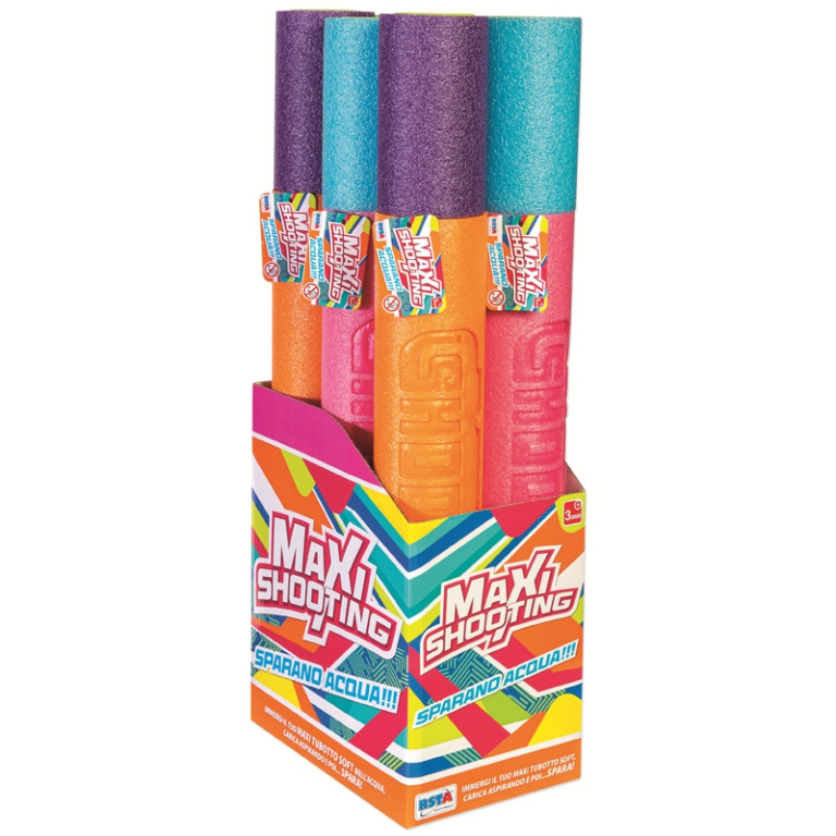 TUBO SPARA ACQUA 50CM